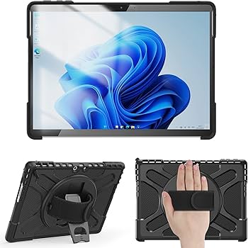 Amazon.com: ZenRich Rugged Case for Microsoft Surface Pro 11/10/ 9