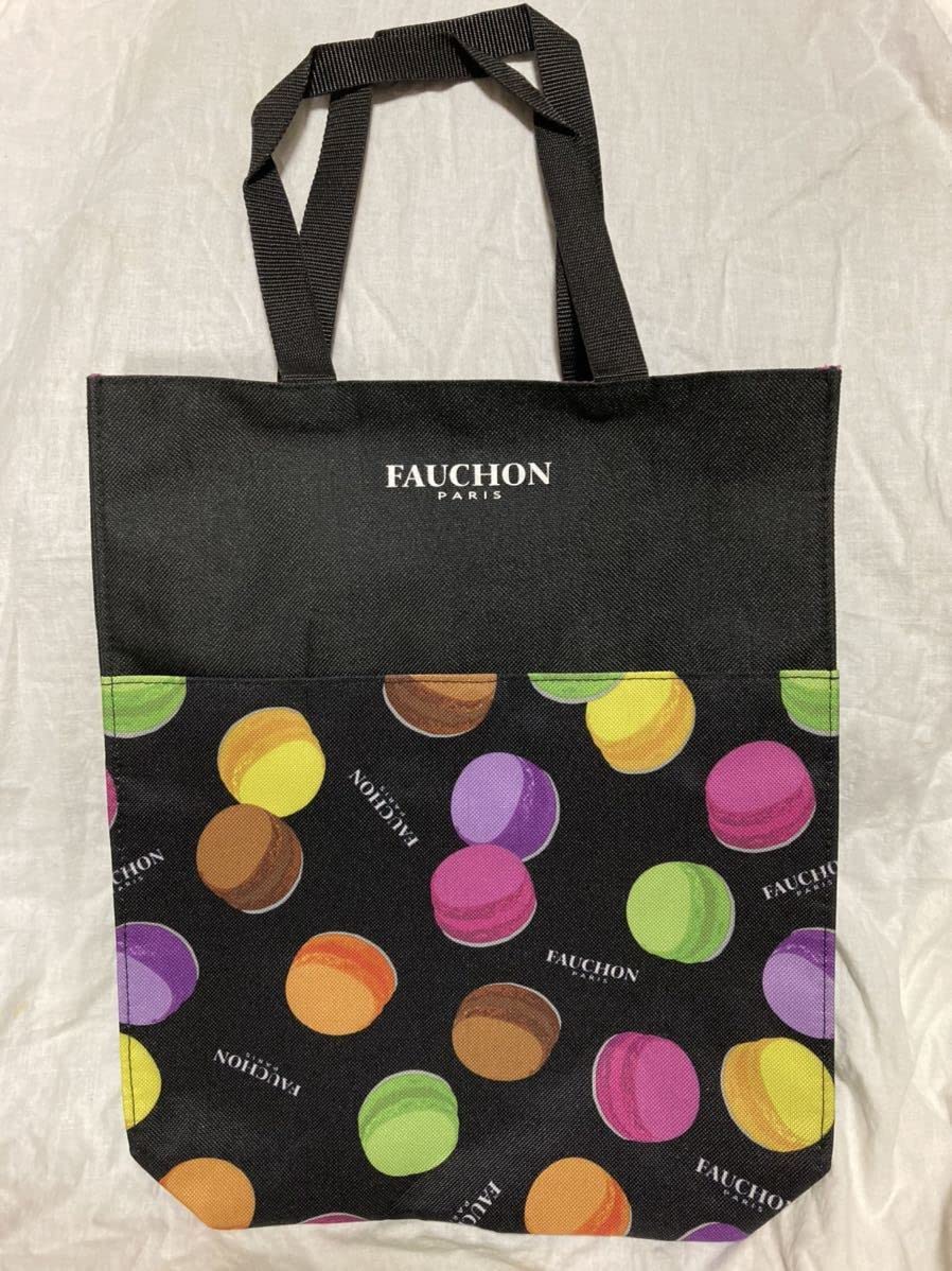 Amazon.co.jp: FAUCHON フォション トートバッグ マカロン 高島屋