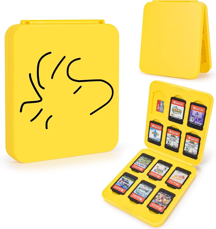 Amazon.co.jp: Dlseego Switch ゲームカードケース ニンテンドー