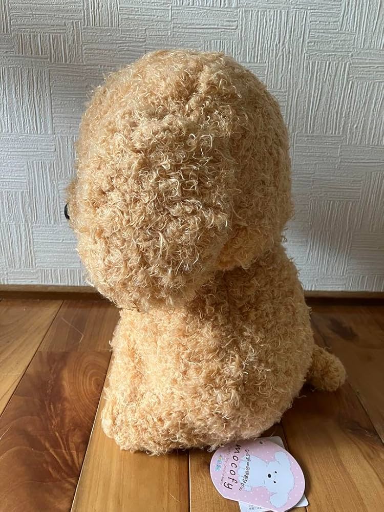 Amazon.co.jp: トイプーのモコフィー BIGサイズ モカフィー トイ