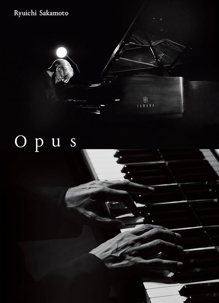 Amazon.co.jp: Ryuichi Sakamoto | Opus(Blu-ray Disc) [Blu-ray