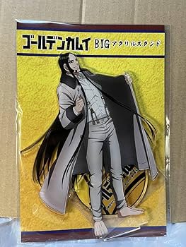 Amazon.co.jp: ゴールデンカムイ ポップアップストア 2023 海賊房太郎