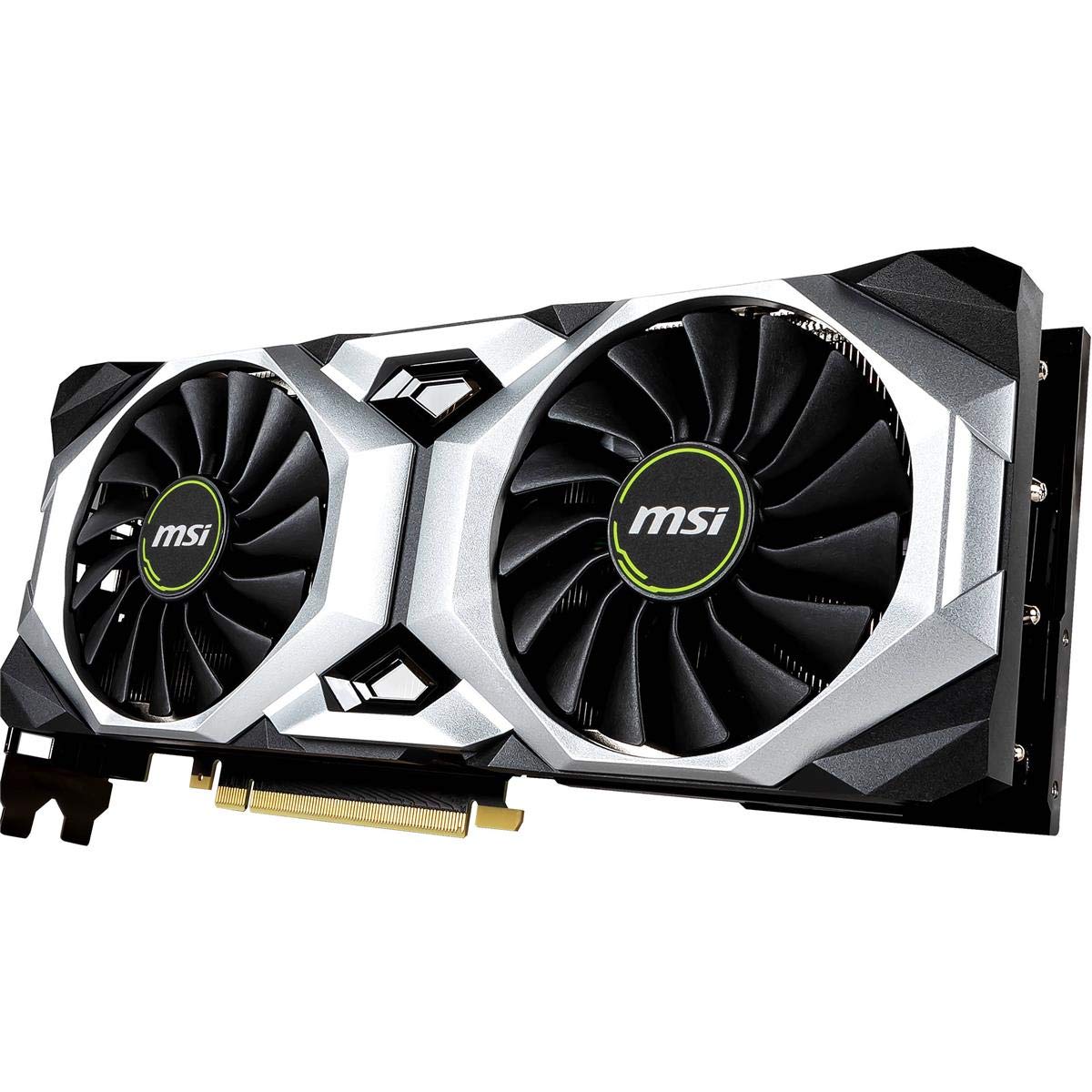 Amazon | MSI GeForce RTX 2080 SUPER VENTUS XS OC グラフィックス