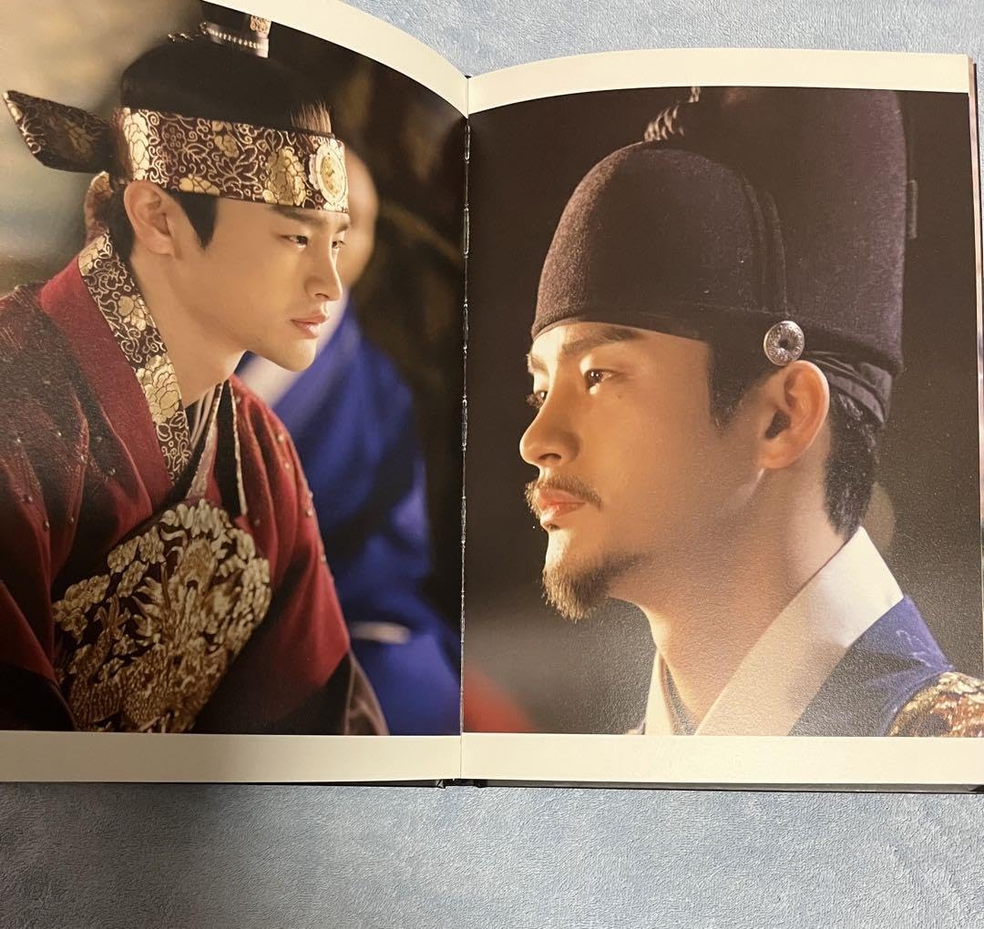 Amazon.co.jp: 王の顔 スペシャルDVD ソイングク 韓国 監督限定版