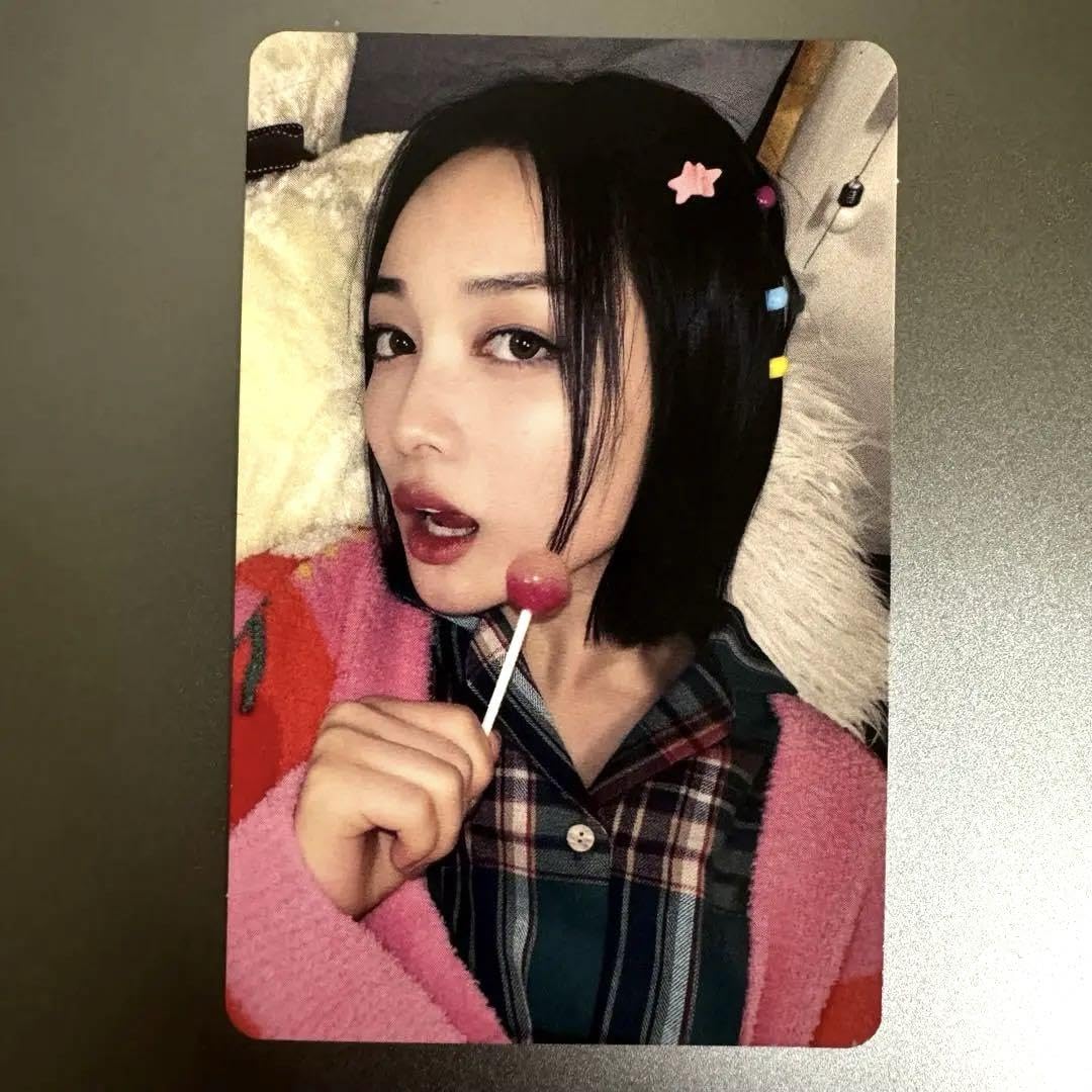 KCON韓国 ジュリン JURIN XG POPUP 特典 ラキドロ トレカ kcon popup