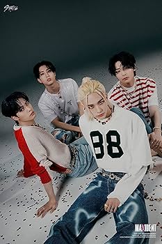 STRAY KIDS, BANGCHAN, LEE KNOW, CHANGBIN, HYUNJIN - Stray Kids