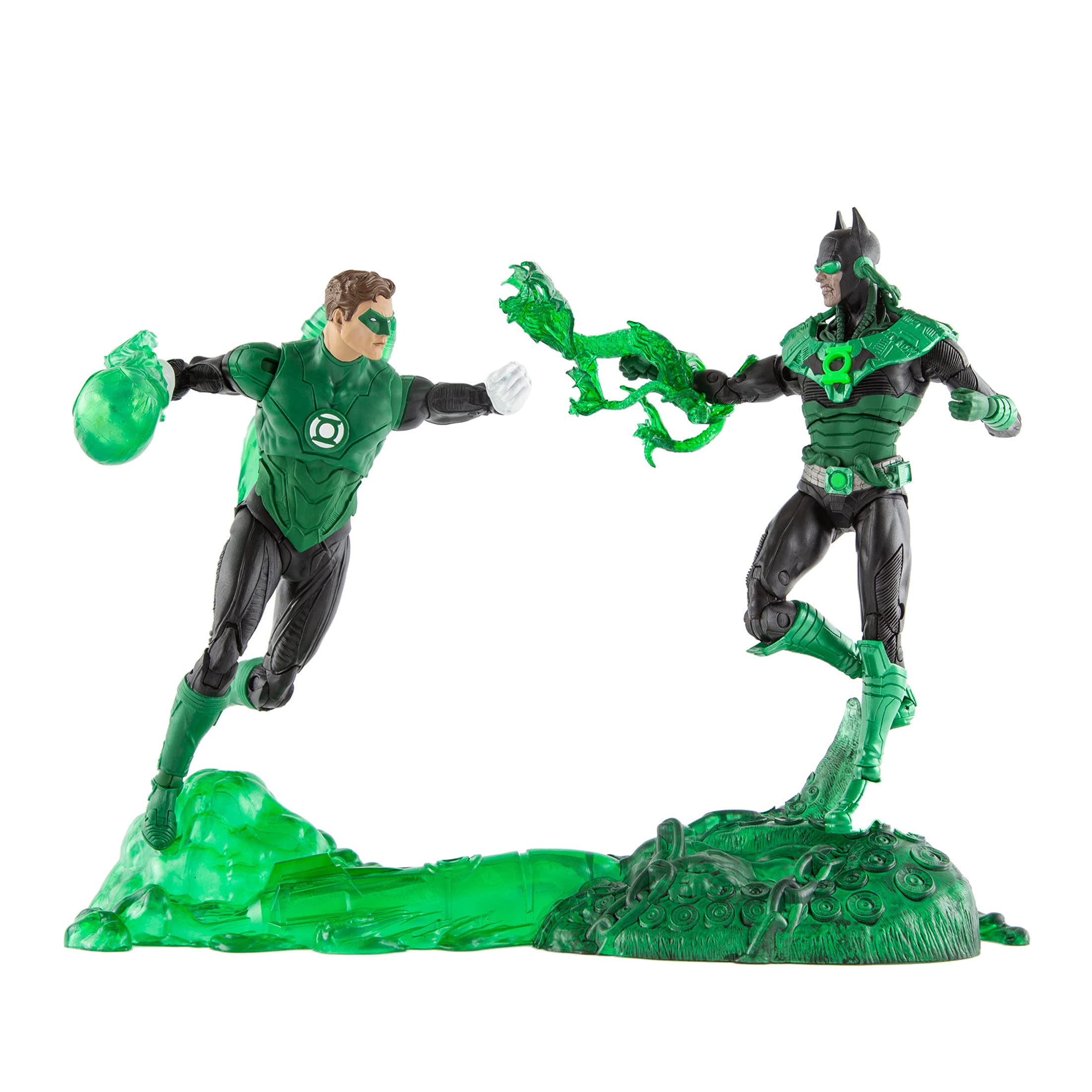 Amazon.com: McFarlane Toys DC Multiverse Green Lantern (Hal Jordan