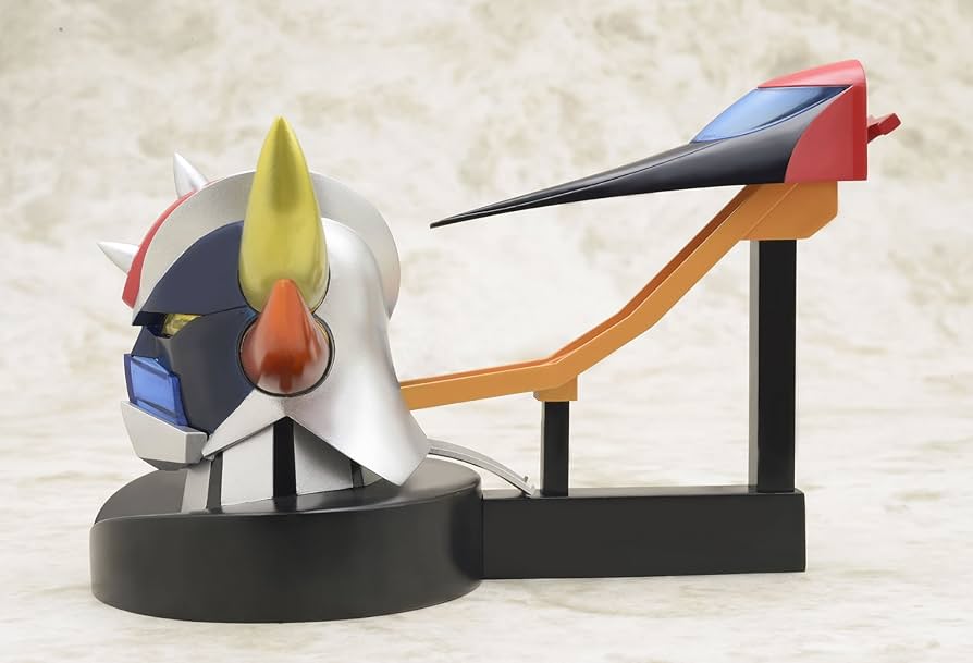 Amazon | メタル・アクション No.4 UFOロボグレンダイザー ダイザー