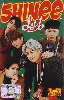 Amazon.co.jp: 5集 - 1 of 1 (韓国盤)カセットテープ限定盤: ミュージック