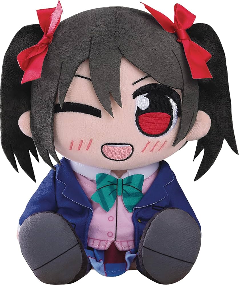 Amazon.com: Good Smile Company Love Live! Nico Yazawa Kuripan