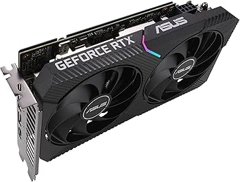 Amazon.com: ASUS Dual GeForce RTX™ 3060 OC Edition 8GB GDDR6 (PCIe