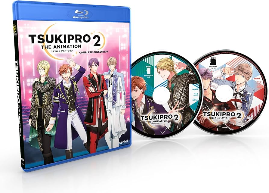 Amazon.com: TSUKIPRO THE ANIMATION 2 : Movies & TV