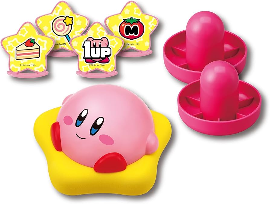 Amazon.co.jp: エポック社(EPOCH) 【 星のカービィ ふわふわホッケー