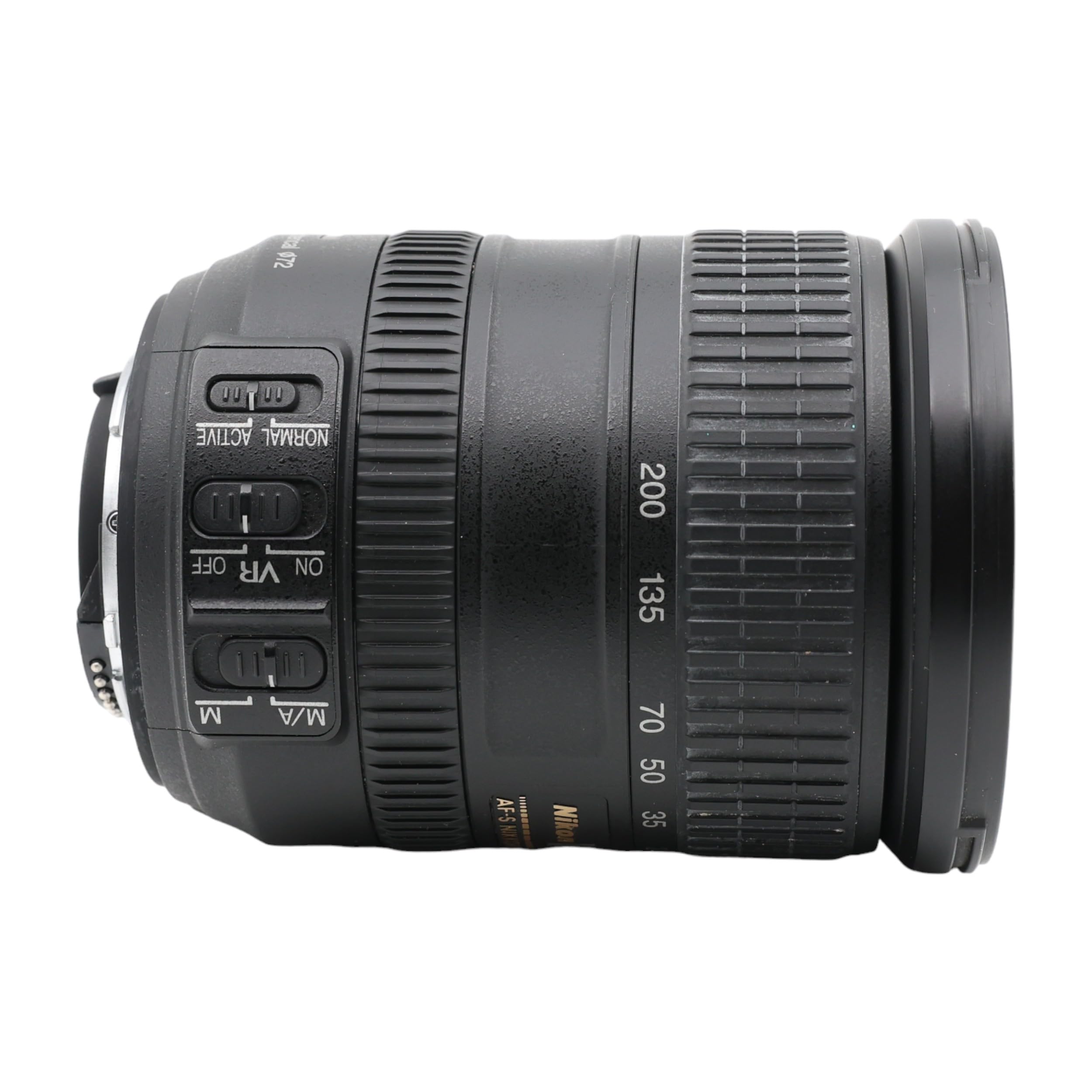 Nikon 18-200mm f/3.5-5.6 G ED-IF AF-S VR DX Zoom Nikkor Lens