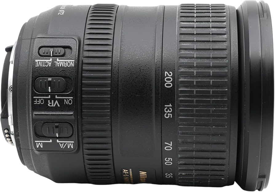 Amazon.com : Nikon G ED-IF AF-S DX VR 2159 18-200mm f/3.5-5.6 Zoom