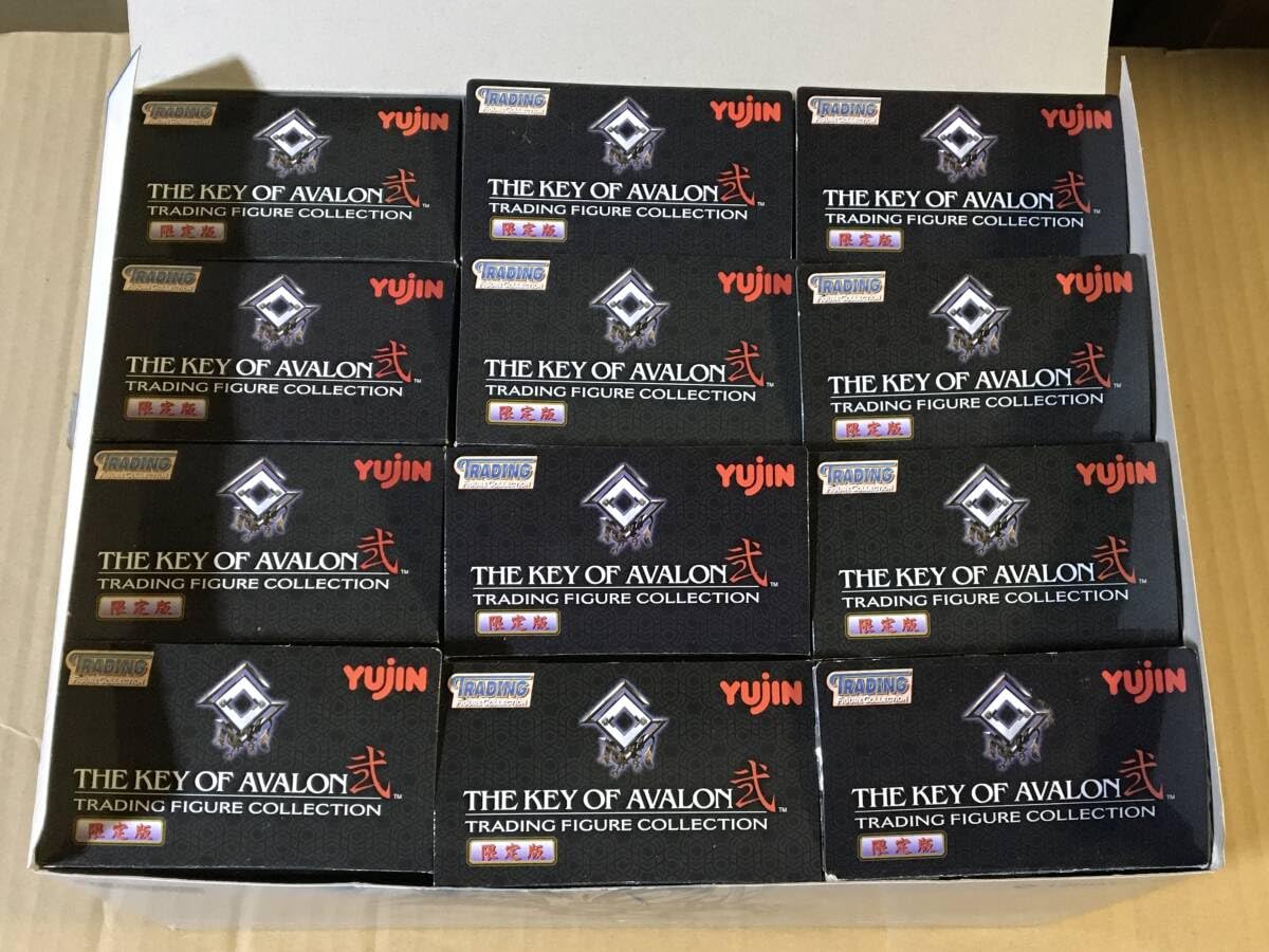 アヴァロンの鍵 カード 多分コンプセット 大量 超貴重 アヴァロンの鍵