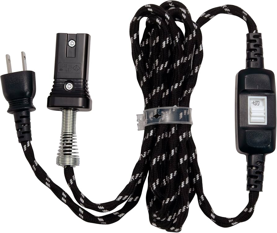 Amazon.co.jp: Koizumi KBK-7080 Kotatsu Cord with Intermediate