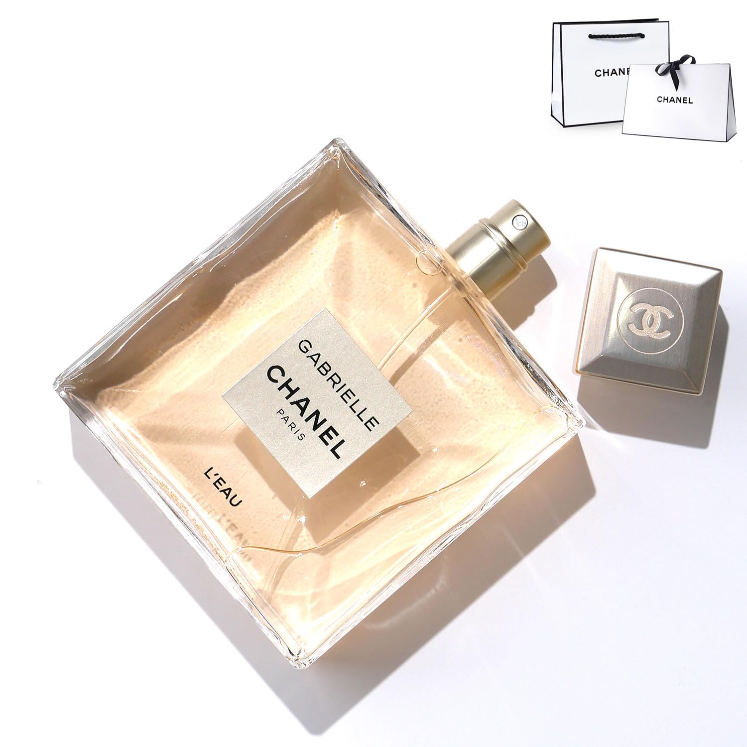 Amazon | シャネル CHANEL ガブリエル シャネル ロー オードゥ