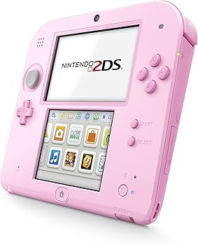 Amazon | ニンテンドー2DS ピンク | ゲーム機本体