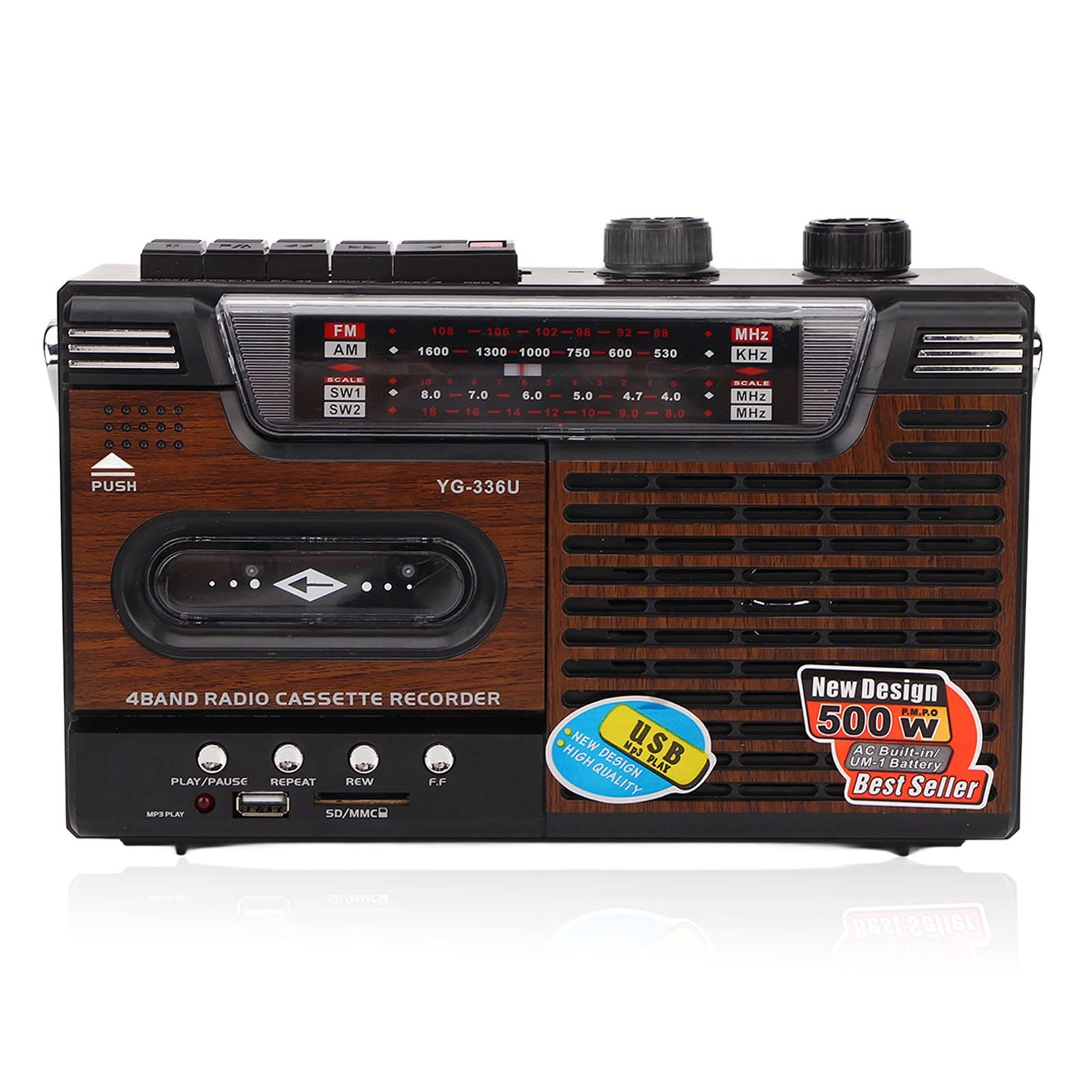 美品】【完品】SHARP GF-212 ラジカセ FM/AMカセットプレーヤー SHARP