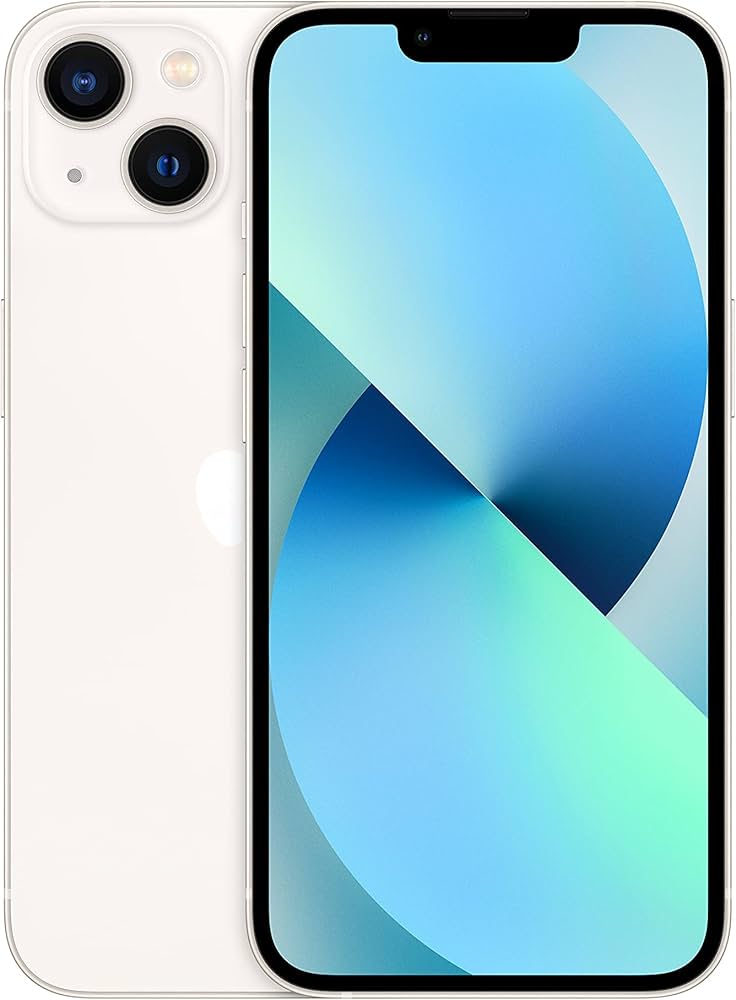 Amazon.co.jp: Apple iPhone 13 (512GB) - スターライトSIMフリー 5G