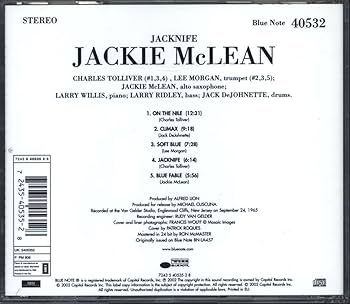 Amazon.co.jp: Jacknife: ミュージック