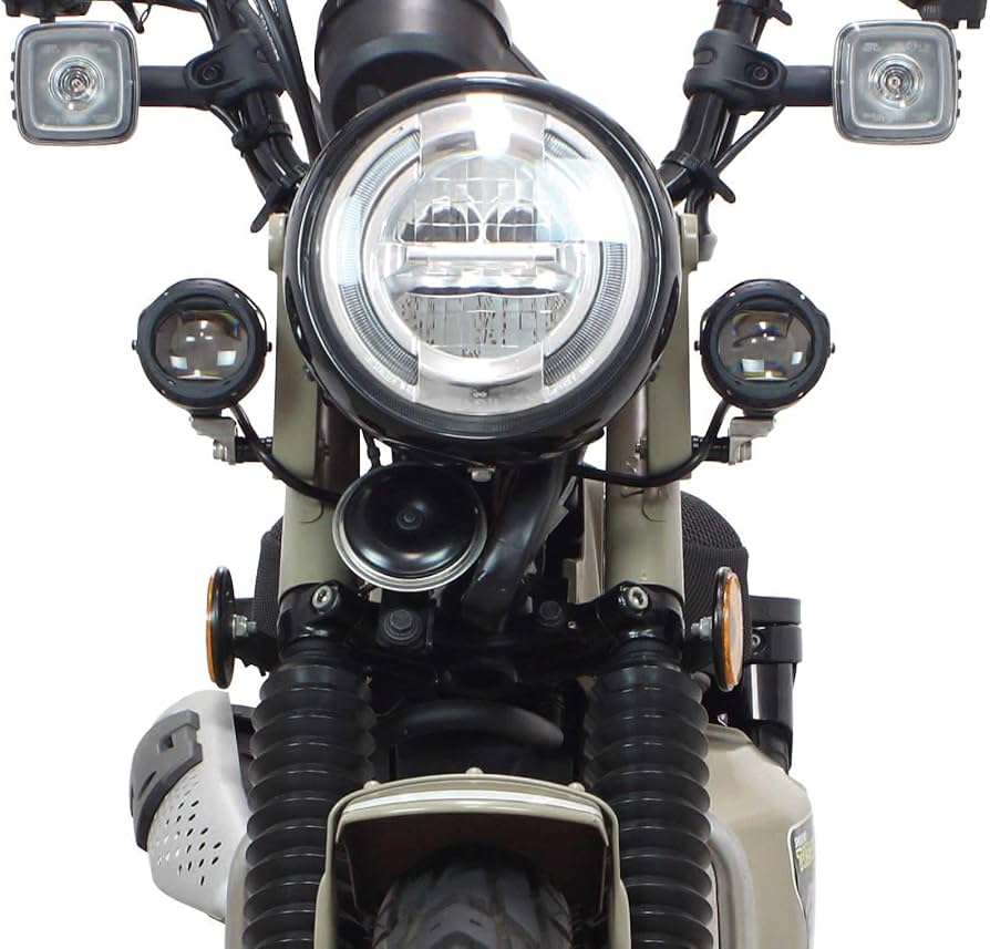 Amazon | スペシャルパーツ武川(TAKEGAWA) LEDフォグランプキット