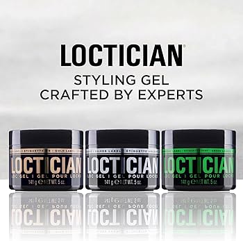 Amazon.com: Style Factor LOCTICIAN Green Premium Pomade with