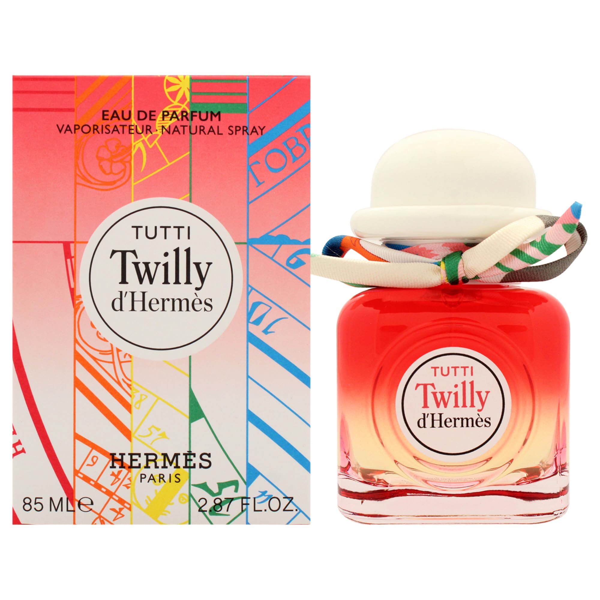 Amazon.com : Tutti Twilly d'Hermes by Hermes for Women 2.87 oz Eau