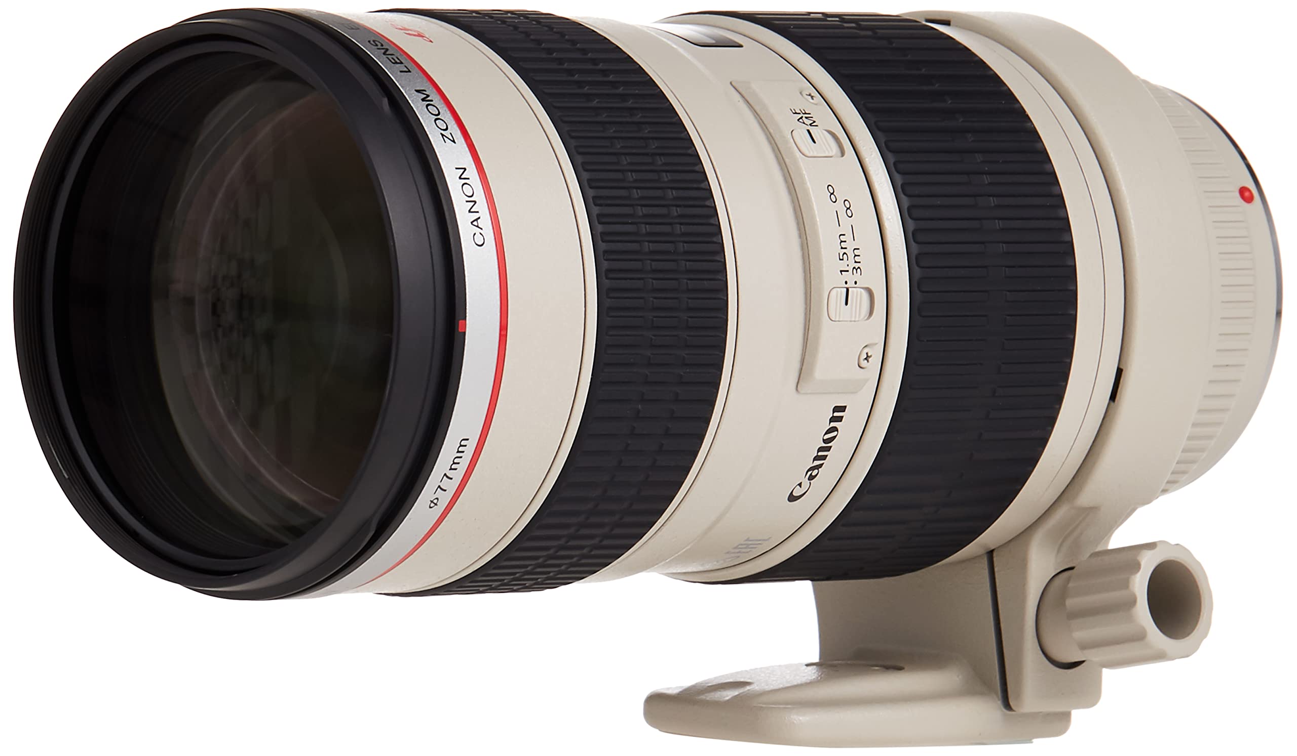 Canon EF 70-200mm f/2.8L USM Telephoto Zoom Lens for Canon SLR