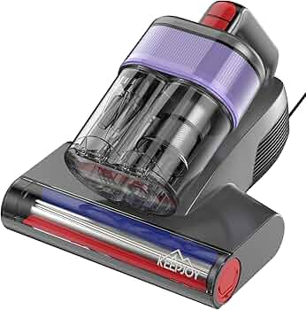 Amazon | KEEPJOY 布団クリーナー ふとん掃除機 マットレスクリーナー