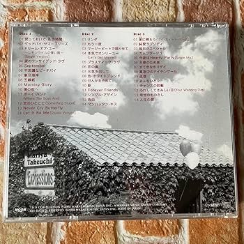 Amazon.co.jp: 3枚組アルバムCD cd 竹内まりやベストアルバム