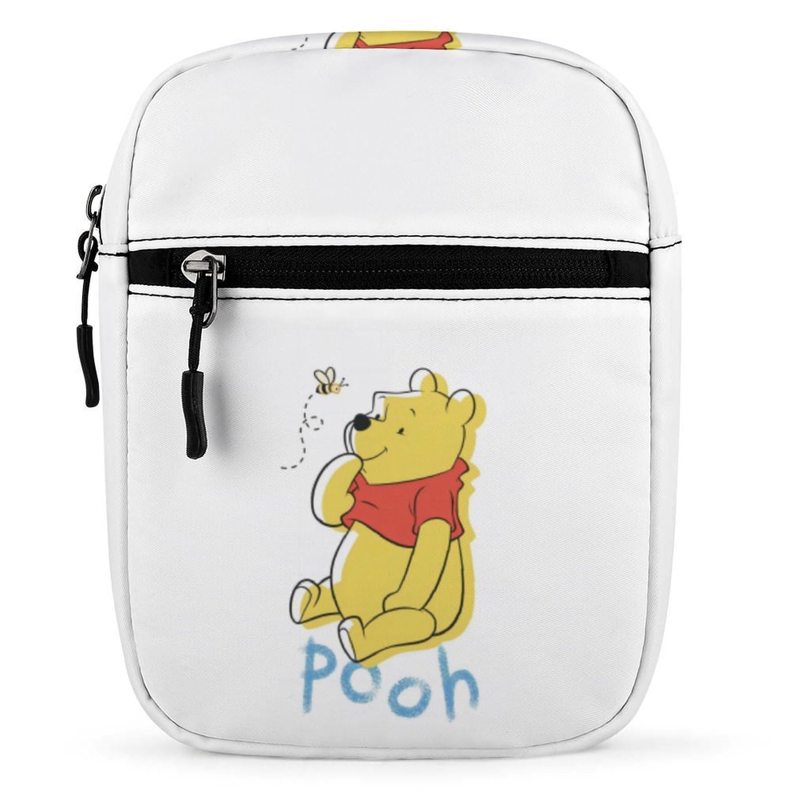 Amazon.co.jp: ポシェット くまのプーさん 斜め掛けバッグ