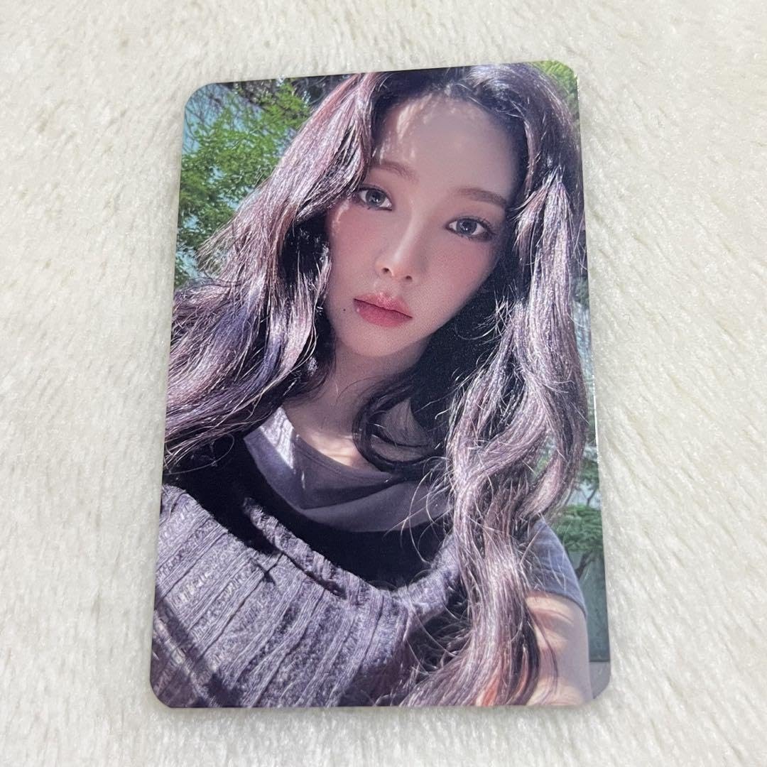 Amazon.co.jp: aespa カリナ トレカ bdm 釜山 Armageddon : おもちゃ