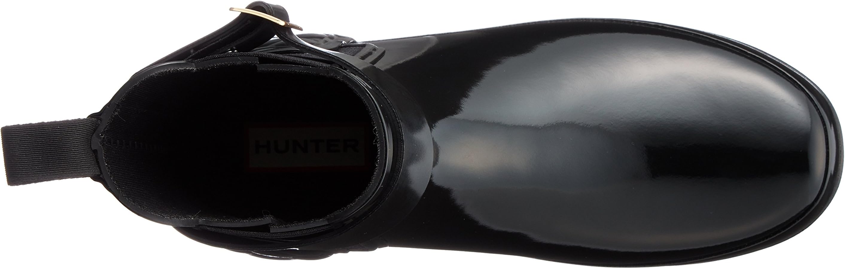 Amazon | [ハンター] レインシューズ リファインドグロスキルト