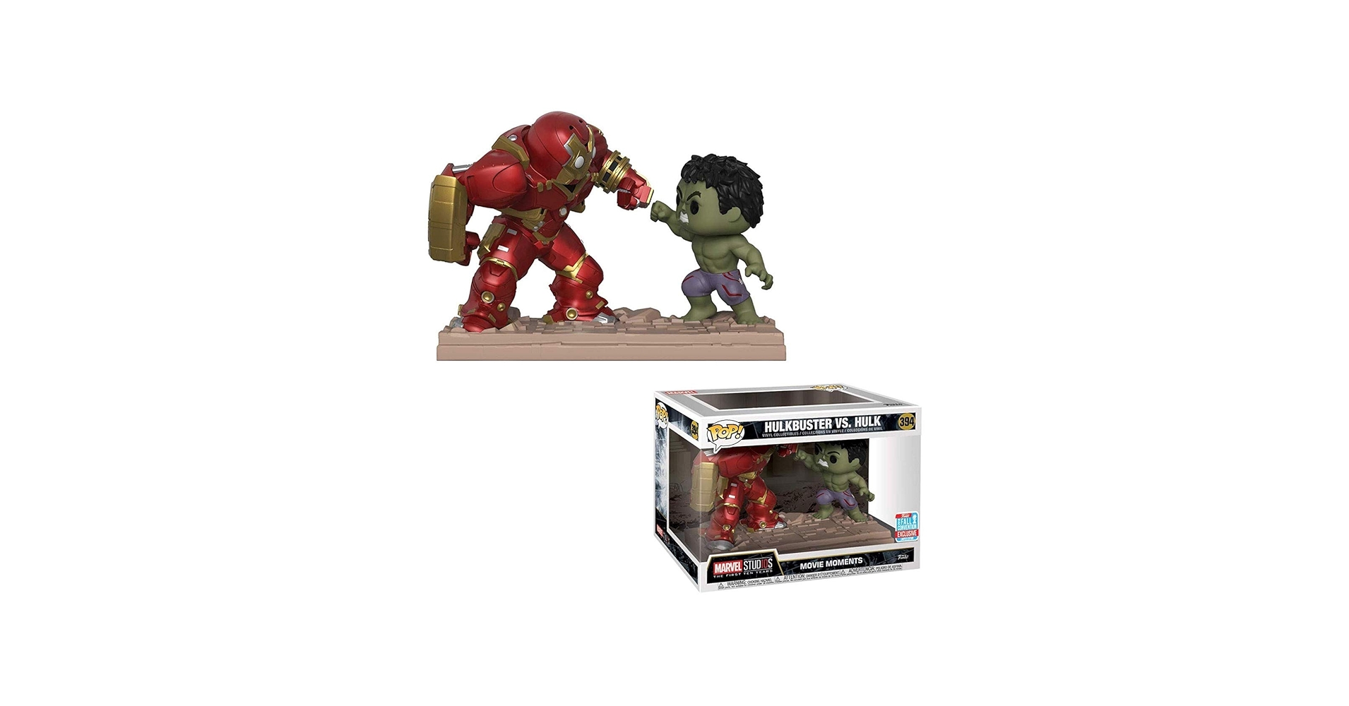 Amazon.com: Funko 31269 Figure, Multicoloured, Marvel-Movie