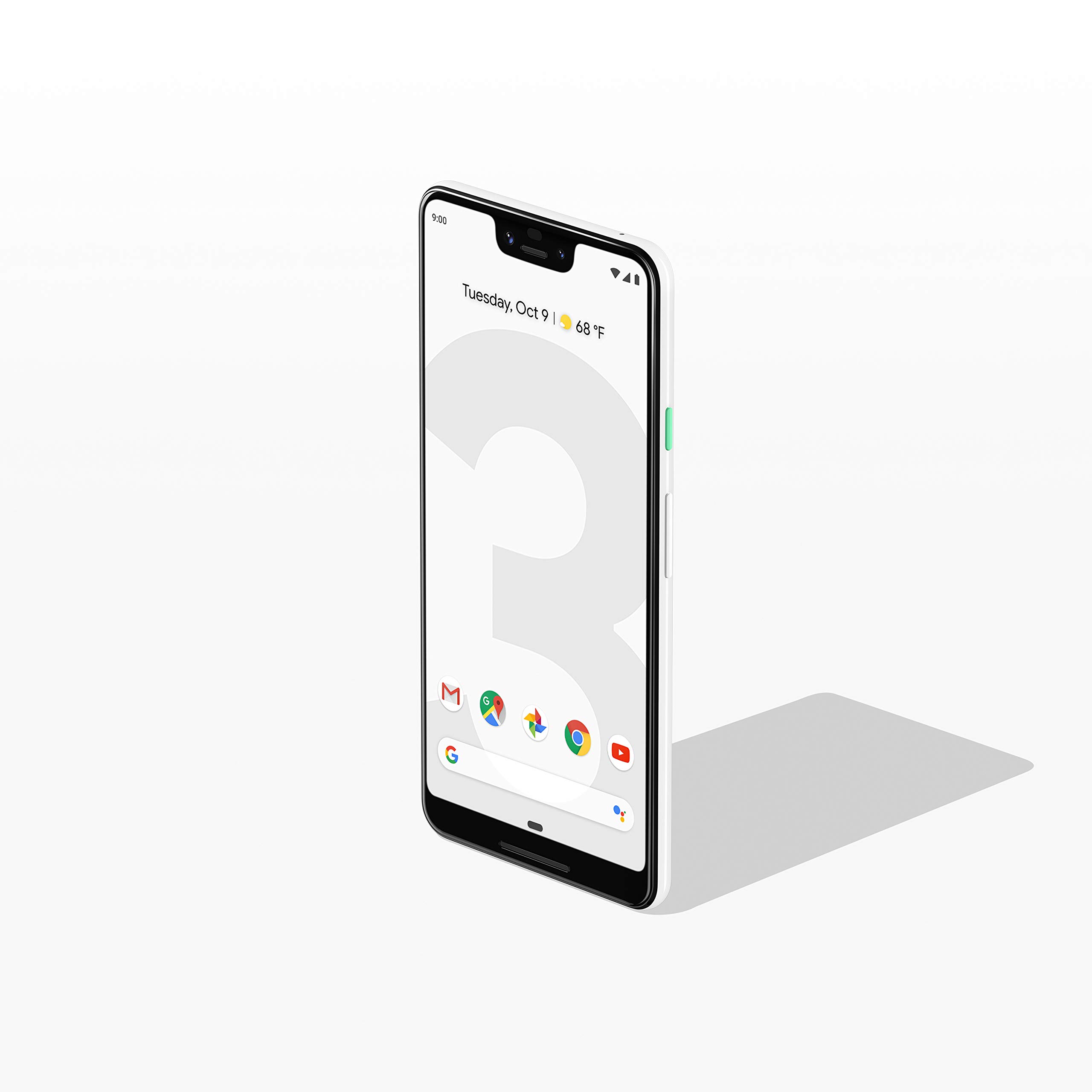 Amazon.com: Google - Pixel 3 XL with 64GB Memory Cell Phone