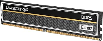TEAMGROUP Elite Plus DDR5 64GB (2x32GB) 4800MHz PC5-38400 CL40