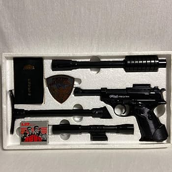 ヨネザワ玩具】西部警察PARTⅡ WaltherP−38（アンクルタイプ