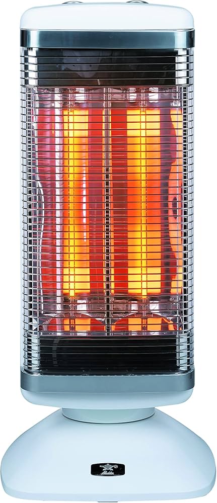Amazon | Aladdin (アラジン) 電気ストーブ ホワイト CAH-2G10EY(W