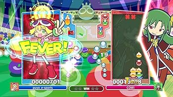 Amazon.co.jp: ぷよぷよeスポーツ - Switch : ゲーム