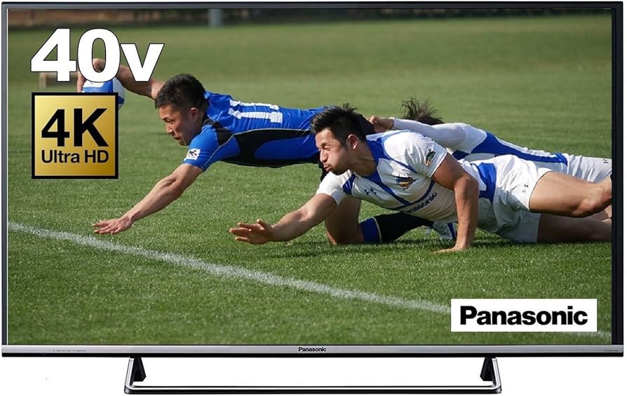 Amazon | パナソニック 40V型 液晶テレビ ビエラ TH-40DX600 4K USB