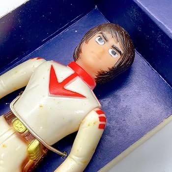 Amazon.co.jp: 宇宙戦艦ヤマト 古代進 野村トーイ ソフビ フィギュア