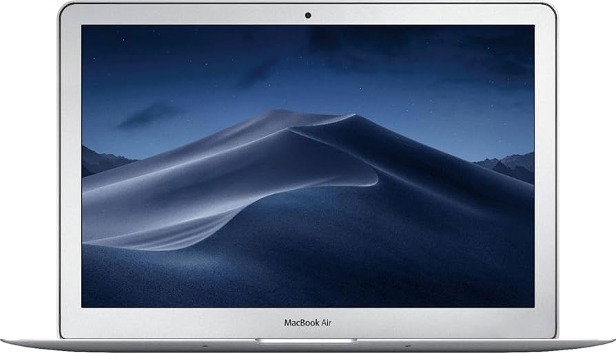 Amazon.com: Apple Macbook Air 2017 with 1.8GHz Intel Core i5 (13