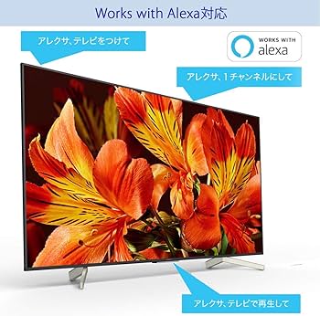 Amazon | ソニー 43V型 液晶 テレビ ブラビア 4K Android TV機能搭載