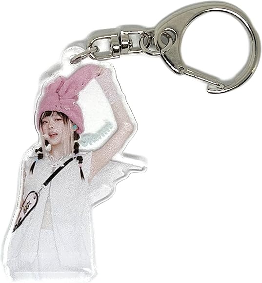 newjeans NJZ ミンジ complex 香港 ライブ限定 キーホルダー newjeans