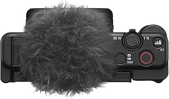 Amazon.com : Sony ZV-1 II Vlog Camera for Content Creators and