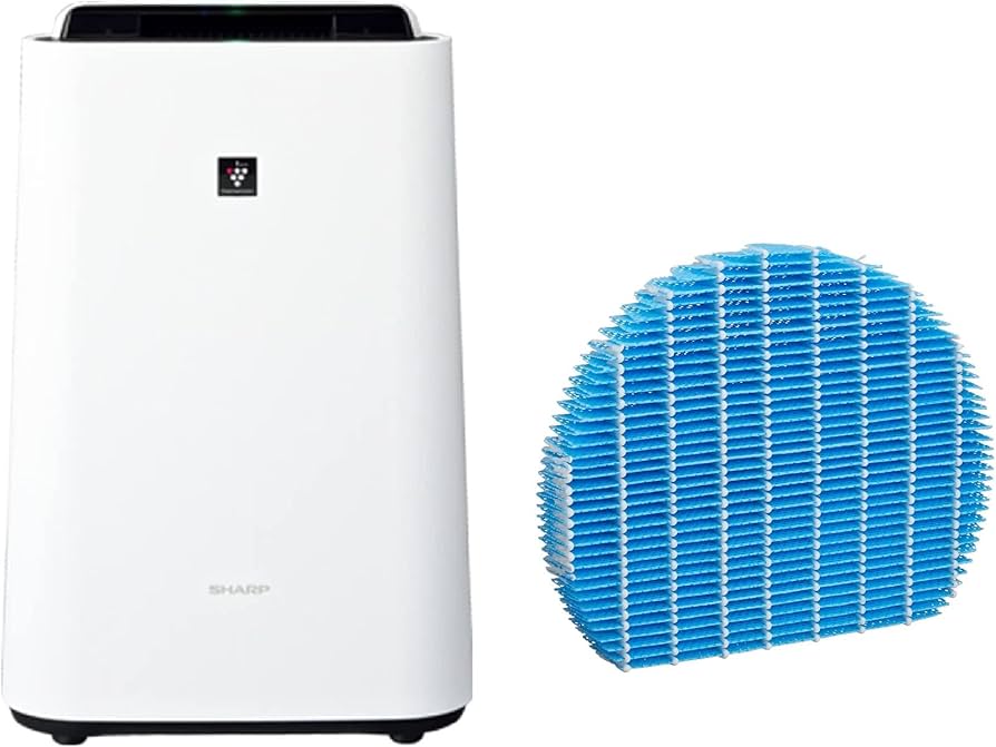 Amazon | 【セット買い】シャープ SHARP 加湿 空気清浄機 プラズマ