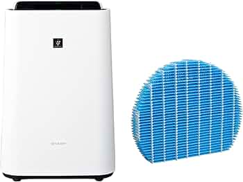 Amazon | 【セット買い】シャープ SHARP 加湿 空気清浄機 プラズマ