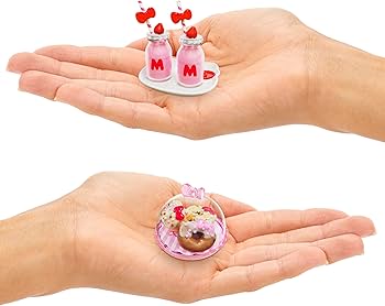 Amazon.co.jp: MGA's Miniverse Make It Mini Food ハローキティ ミニ